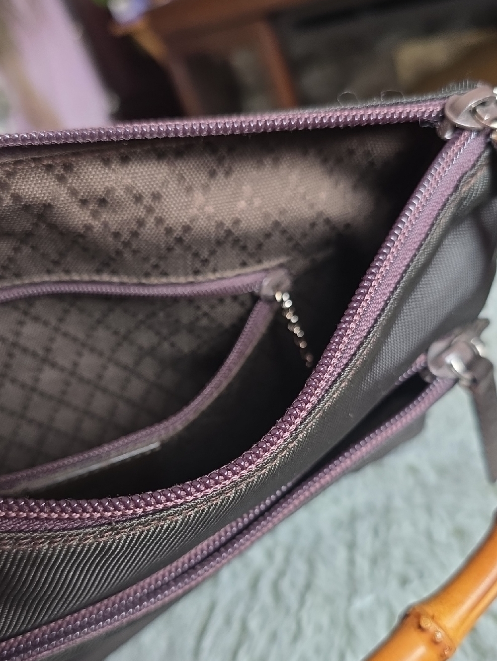 Gucci Bamboo Bag - Picture 7 of 8